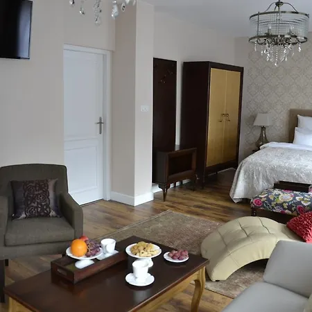 Bed and breakfast Sepia