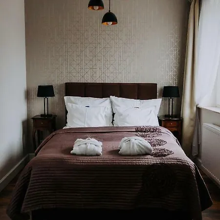 Sepia Spa Bed & Breakfast Wisla