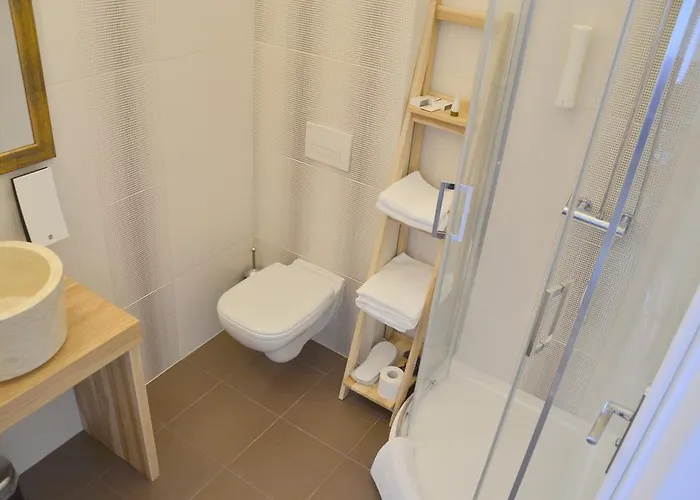 Bed & Breakfast Sepia Spa Wisla