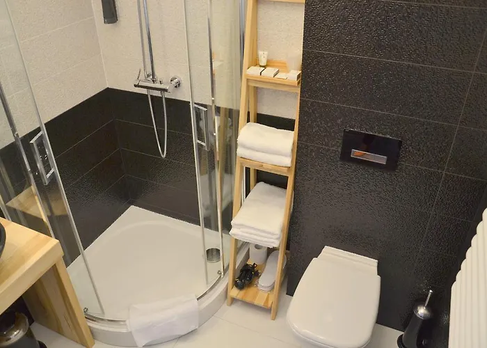 Bed & Breakfast Sepia Spa