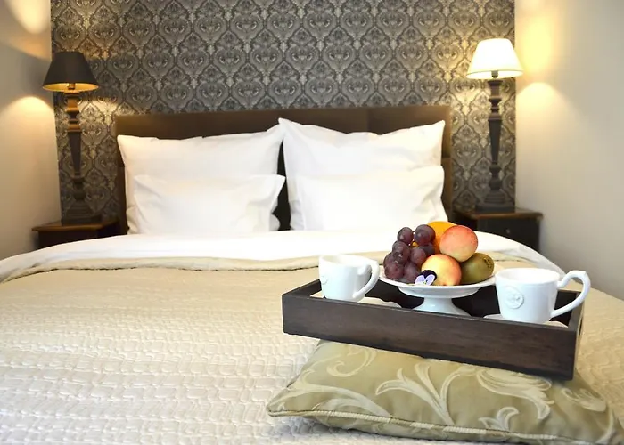 Sepia Spa Bed & Breakfast