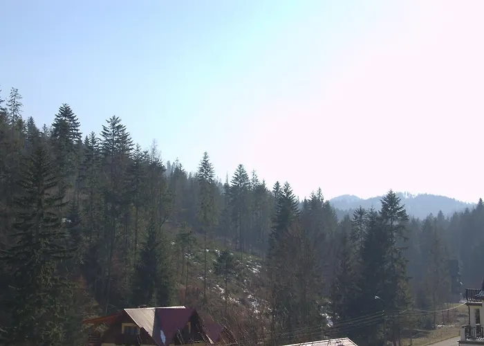 Bed & Breakfast Sepia Spa Wisla