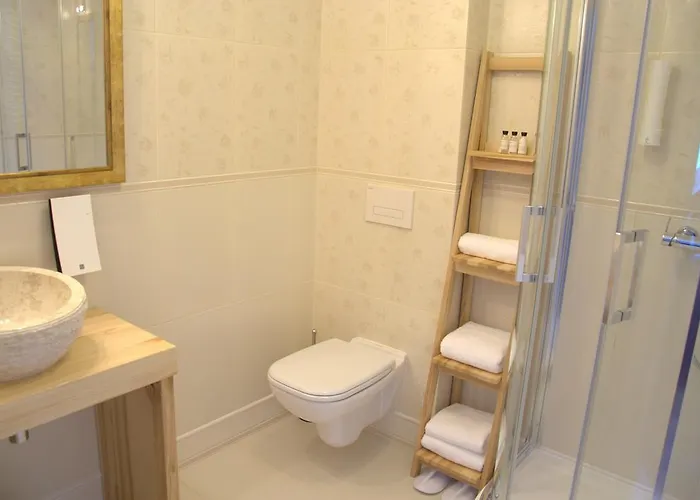 Sepia Spa Bed & Breakfast 3*