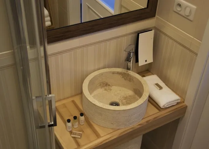 Sepia Spa Bed & Breakfast