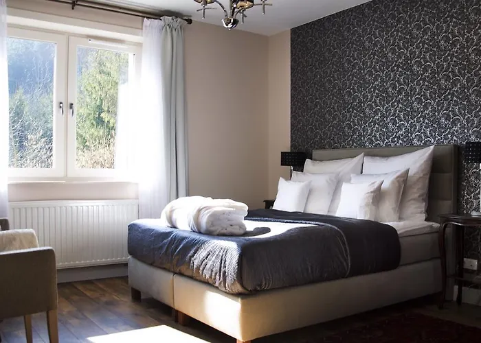 Bed & Breakfast Sepia Spa 3*