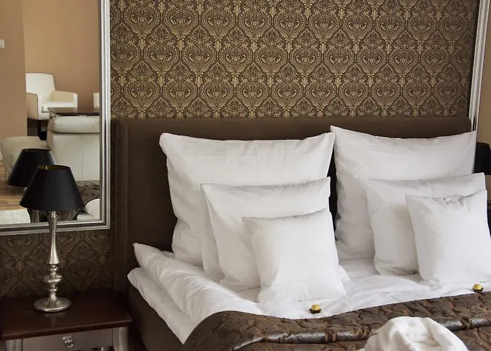 Sepia Spa Bed & Breakfast Wisla