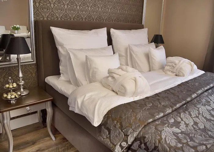 Bed & Breakfast Sepia Spa