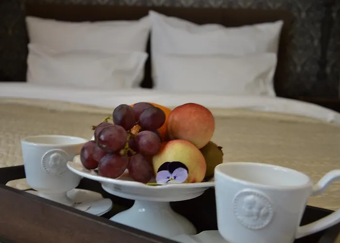 Sepia Spa Bed & Breakfast