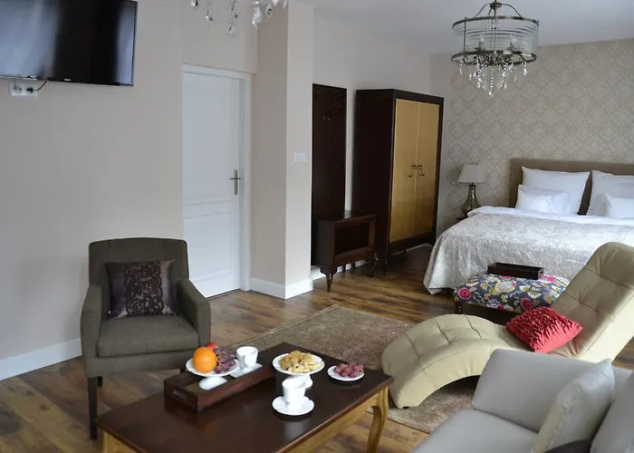 Bed & Breakfast Sepia Spa