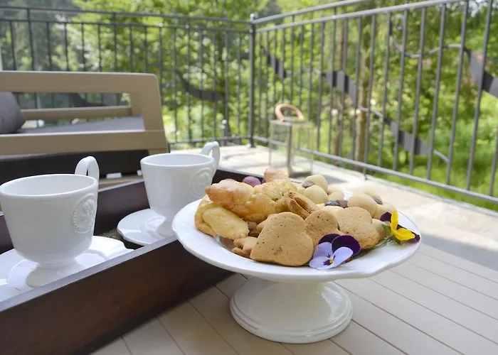 Bed & Breakfast Sepia Spa