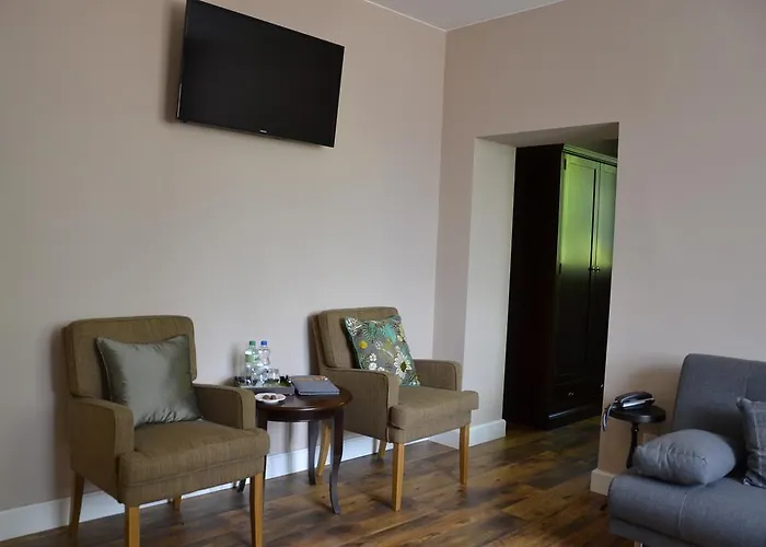 Bed & Breakfast Sepia Spa Wisla