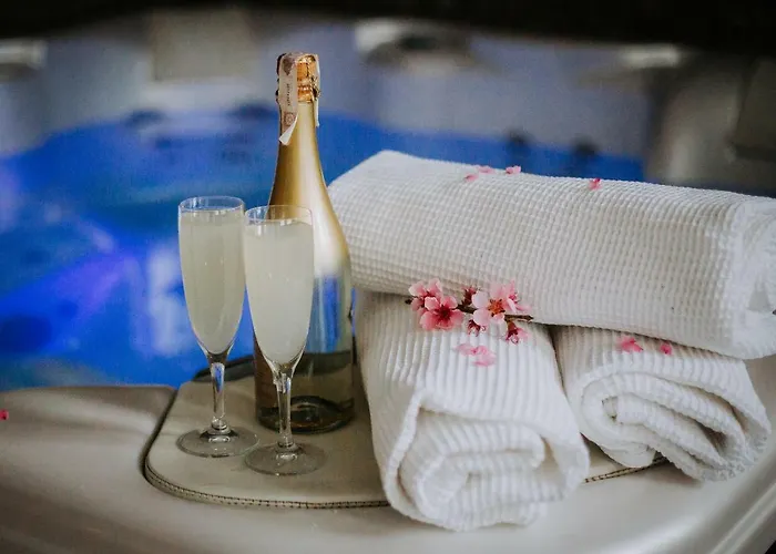 Bed & Breakfast Sepia Spa