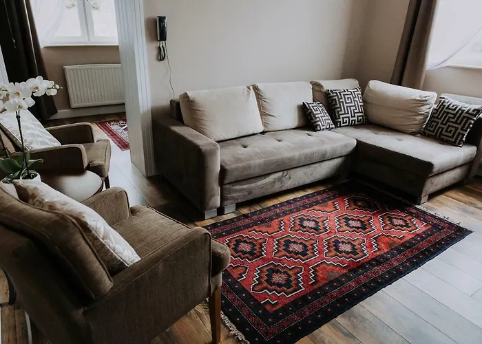 Bed & Breakfast Sepia Spa