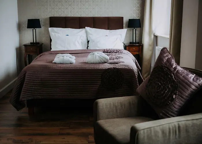 Sepia Spa Bed & Breakfast