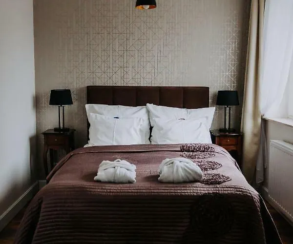 Sepia Spa Bed & Breakfast Wisla